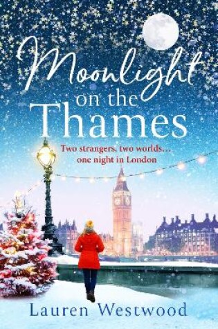 Cover of Moonlight on the Thames