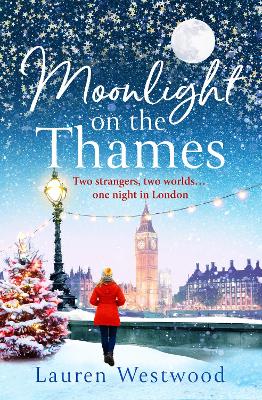 Book cover for Moonlight on the Thames