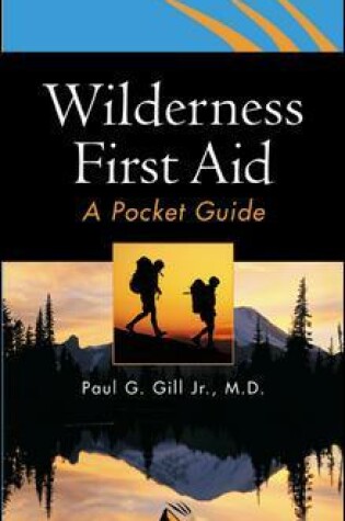Cover of Wilderness First Aid: A Pocket Guide