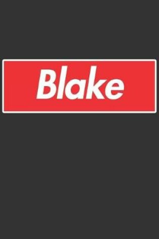 Cover of Blake