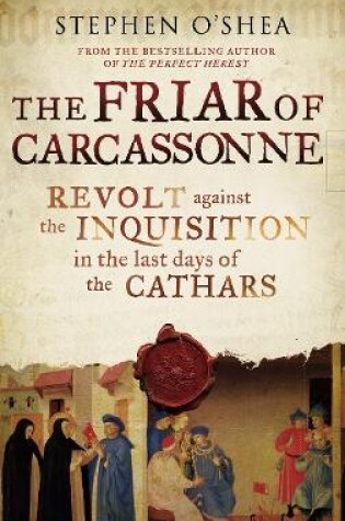 Cover of The Friar of Carcassonne