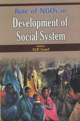 Cover of Role of NGOs in Development of Social System