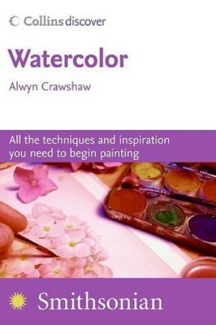 Cover of Watercolor (Collins Discover)