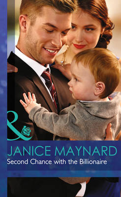 Book cover for Second Chance with the Billionaire