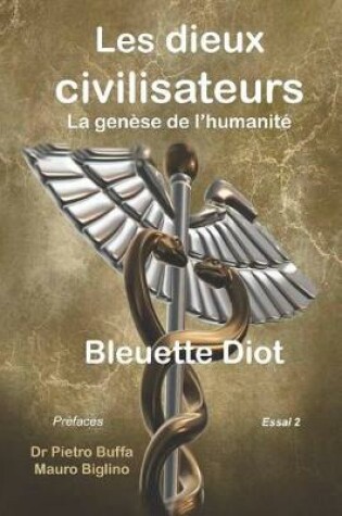 Cover of Les dieux civilisateurs