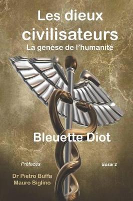 Book cover for Les dieux civilisateurs