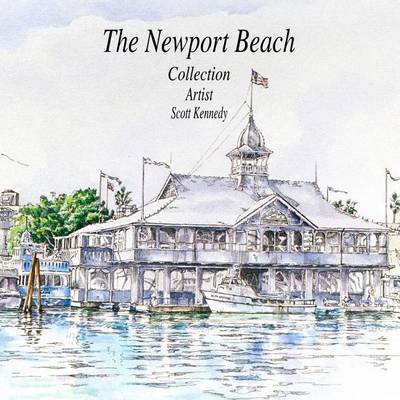 Book cover for Newport Beach