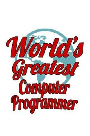 Cover of World's Greatest Computer Programmer