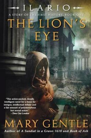 Cover of Ilario: The Lion's Eye