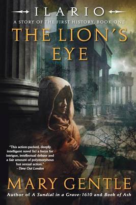 Cover of Ilario: The Lion's Eye