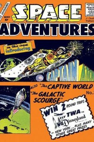 Cover of Space Adventures # 33