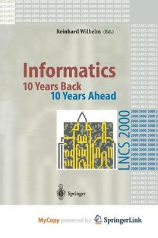 Cover of Informatics