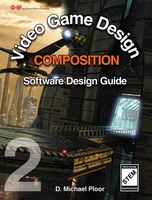 Book cover for Video Game Design Composition