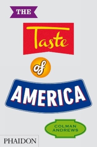 Cover of The Taste of America