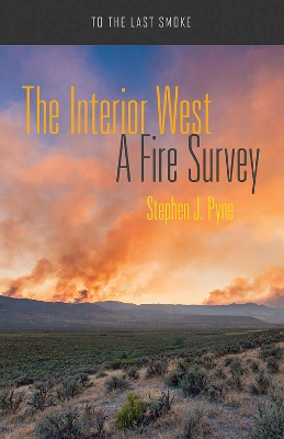 Book cover for The Interior West