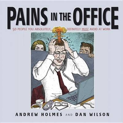 Book cover for Pains in the Office