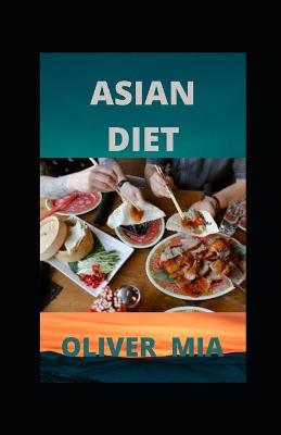 Book cover for Asian Diet