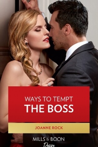 Cover of Ways To Tempt The Boss