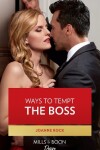 Book cover for Ways To Tempt The Boss