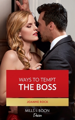 Book cover for Ways To Tempt The Boss