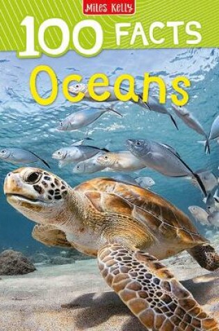 Cover of 100 Facts Oceans