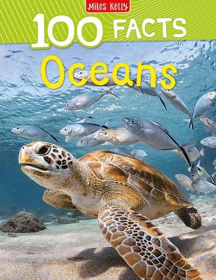 Book cover for 100 Facts Oceans