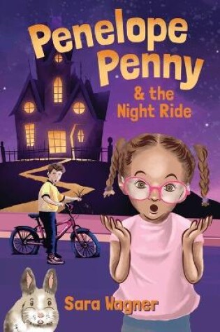 Cover of Penelope Penny and the Night Ride