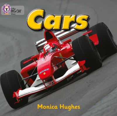 Book cover for Cars