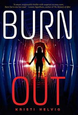 Book cover for Burn Out