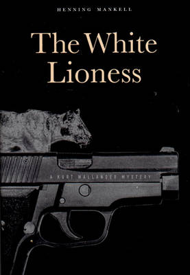 Cover of The White Lioness