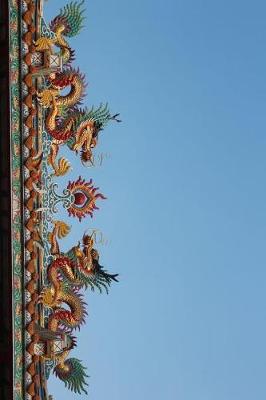 Book cover for Dragons Atop a Roof in Thailand Journal