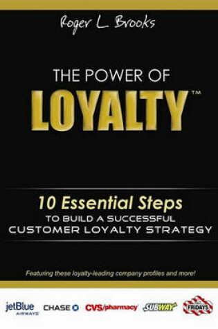 Cover of The Power of Loyalty