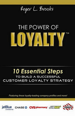 Book cover for The Power of Loyalty