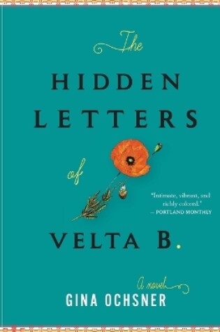 Cover of Hidden Letters of Velta B.