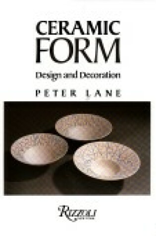 Cover of Ceramic Form