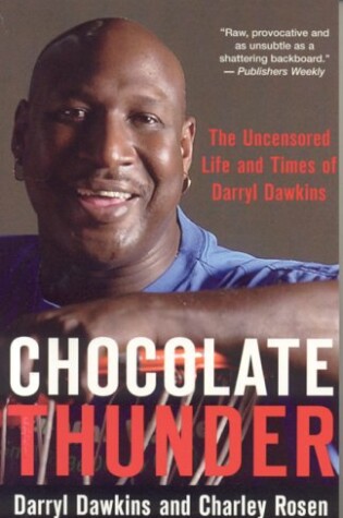 Cover of Chocolate Thunder