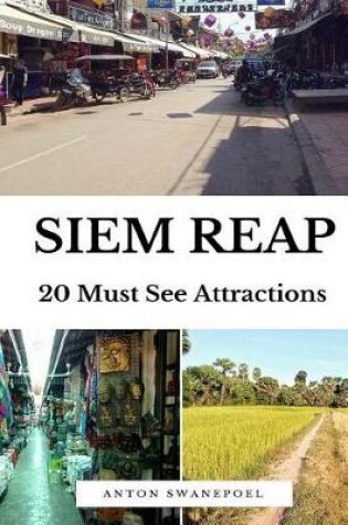 Cover of Siem Reap