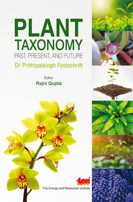 Book cover for Plant Taxonomy: Past, Present, and Future