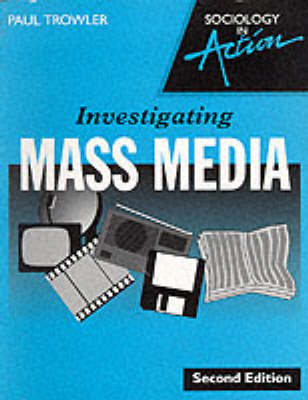 Cover of Investigating Mass Media