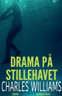 Book cover for Drama p� Stillehavet