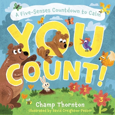 Book cover for You Count