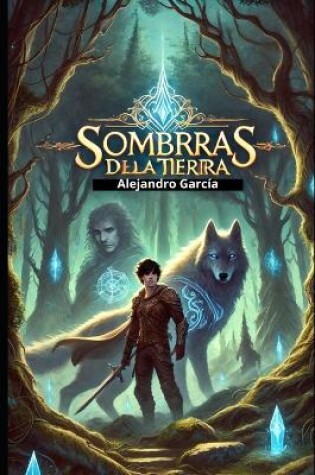 Cover of Sombras de la Tierra