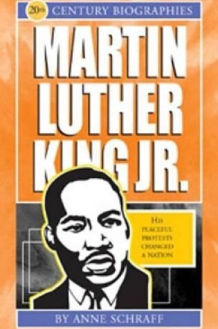 Cover of Martin Luther King Jr.