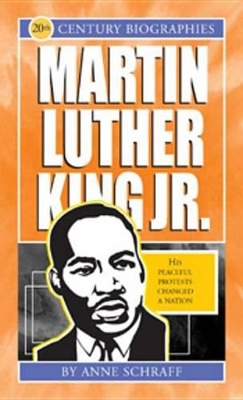 Cover of Martin Luther King Jr.