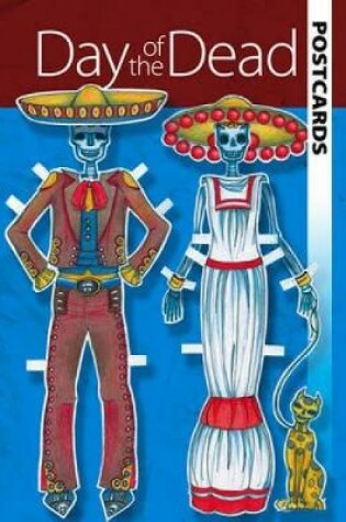 Cover of Day of the Dead Postcards