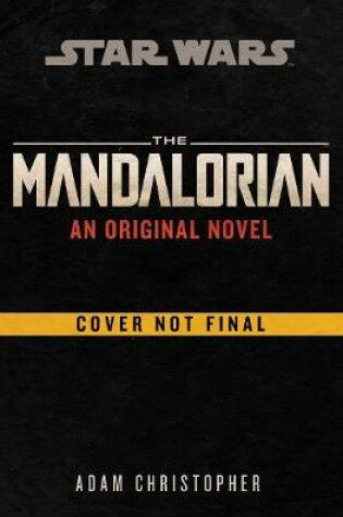 Cover of The Mandalorian Original Novel (Star Wars)