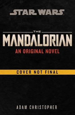 Book cover for The Mandalorian Original Novel (Star Wars)