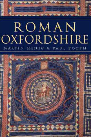 Cover of Roman Oxfordshire