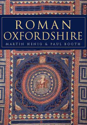 Book cover for Roman Oxfordshire