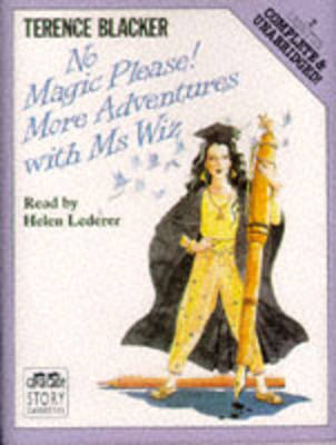 Cover of No Magic Please!